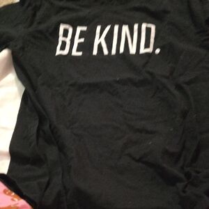 Gildan "Be Kind" Black T-shirt